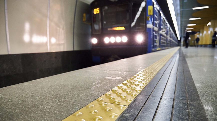Фото Минского метрополитена