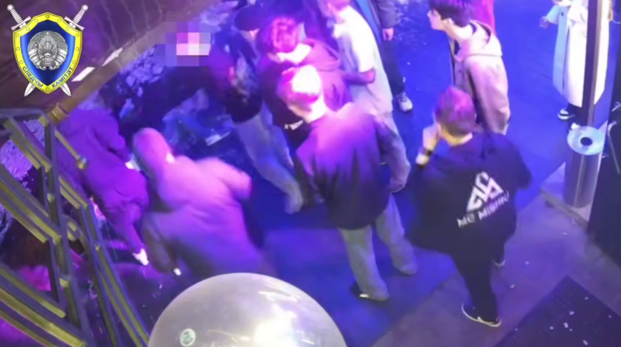 Скриншот видео СК