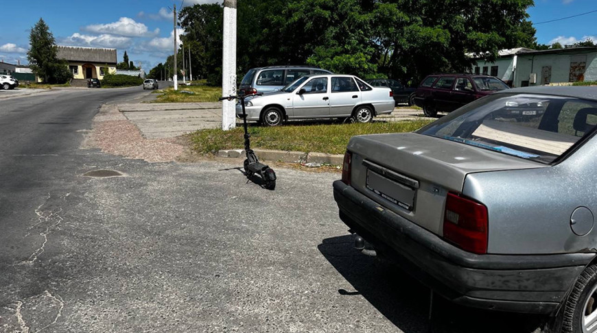 Фото УВД Гомельского облисполкома