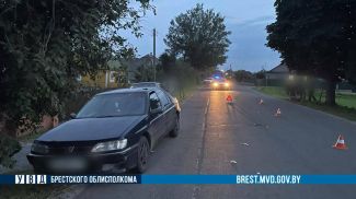 Фото ГАИ УВД Брестского облисполкома
