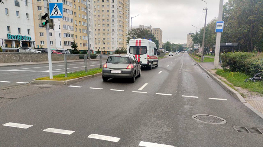 Фото УГАИ ГУВД Мингорисполкома