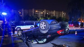 Фото УГАИ ГУВД Мингорисполкома