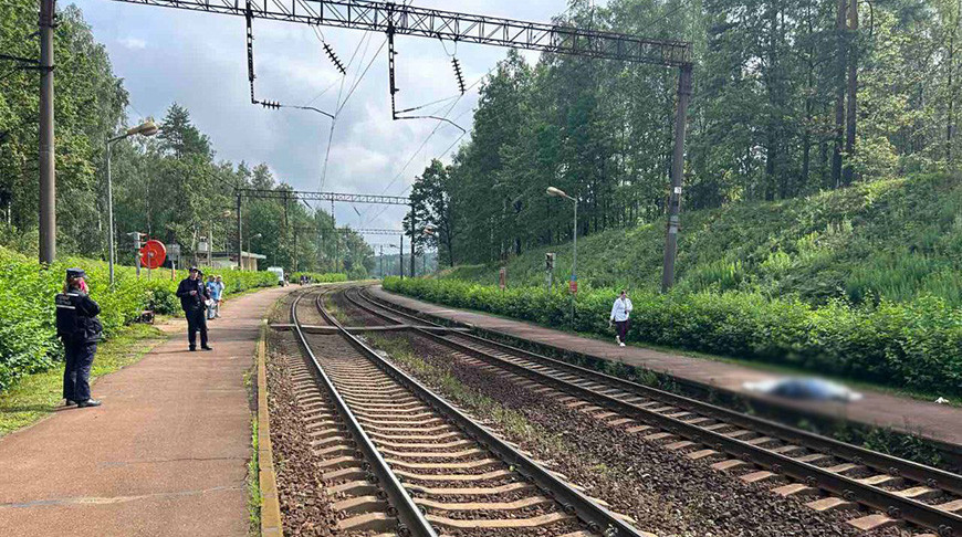 Фото УВД Миноблисполкома