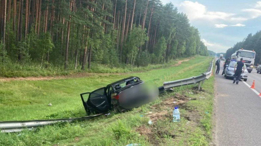 Фото УГАИ УВД Витебского облисполкома
