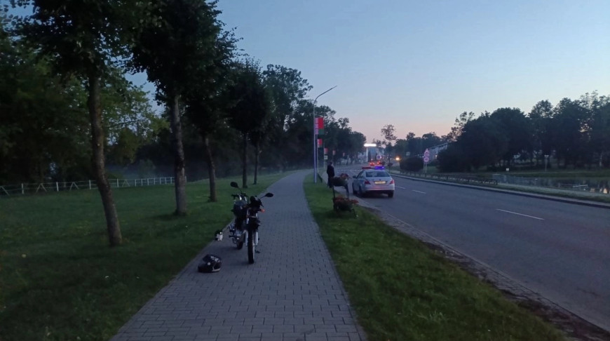 Фото УГАИ УВД Гродненского облисполкома