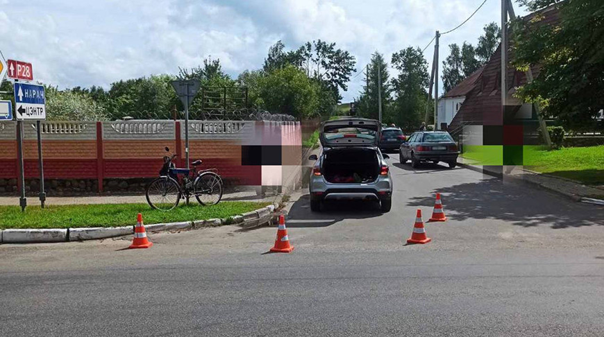 Фото УГАИ УВД Миноблисполкома