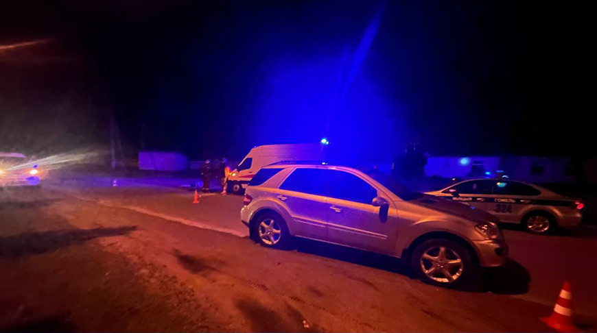 Фото ГАИ УВД Гомельского облисполкома