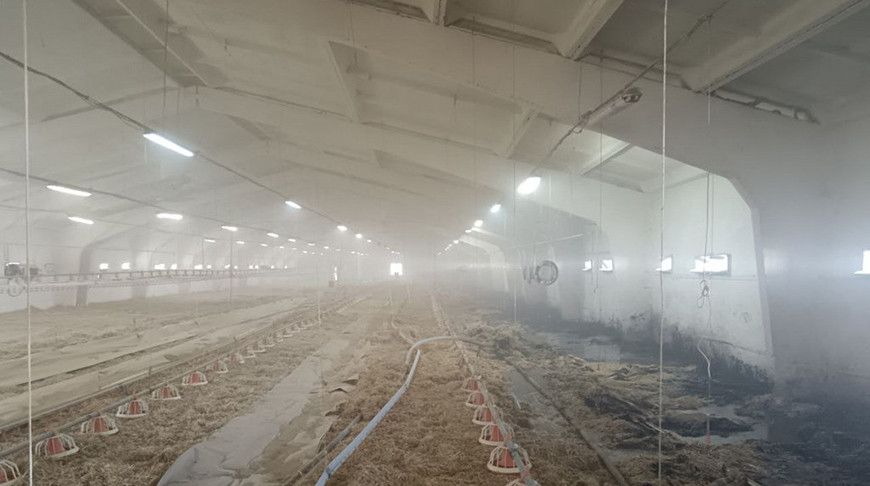 Фото Брестского областного УМЧС