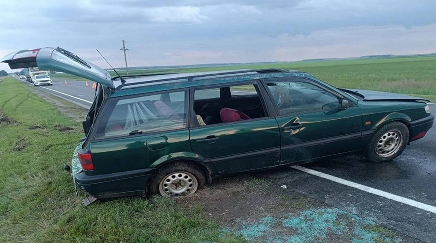 Фото УГАИ УВД Гродненского облисполкома