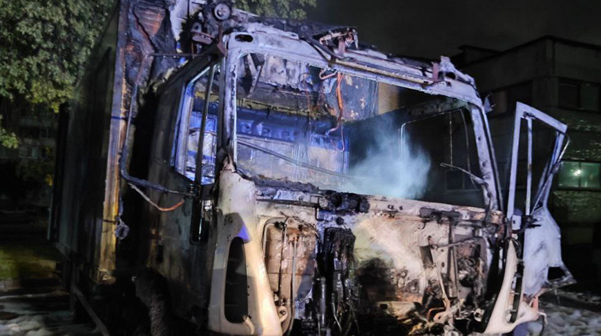 Фото УВД Гродненского облисполкома