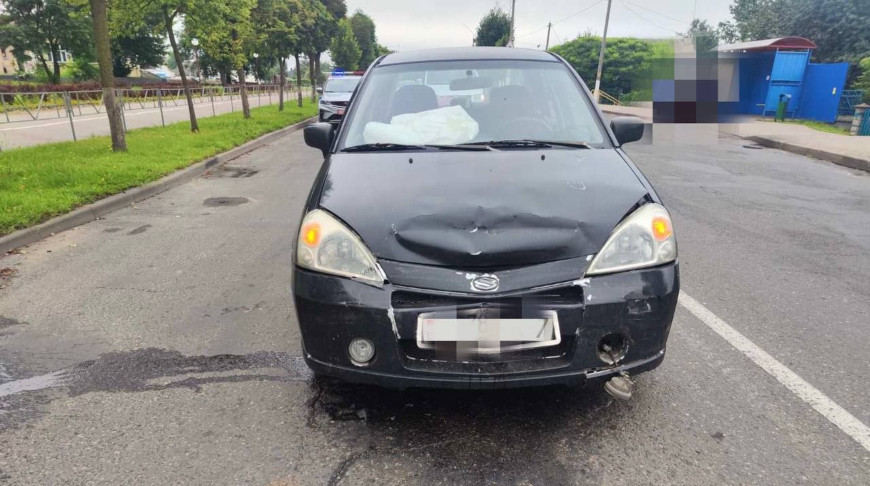 Фото УВД Минского облисполкома