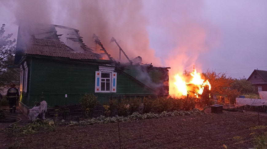 Фото Гомельского областного УМЧС