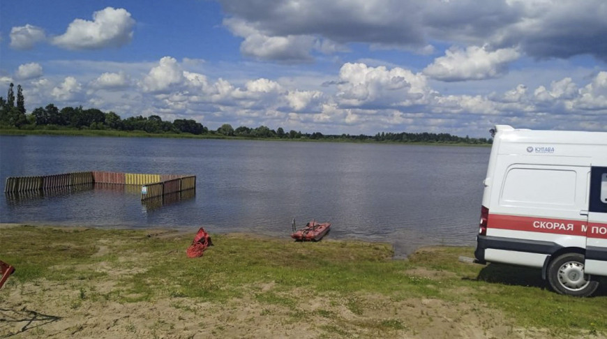 Фото Брестского областного управления МЧС