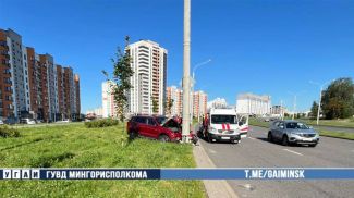 Фото УГАИ ГУВД Мингорисполкома