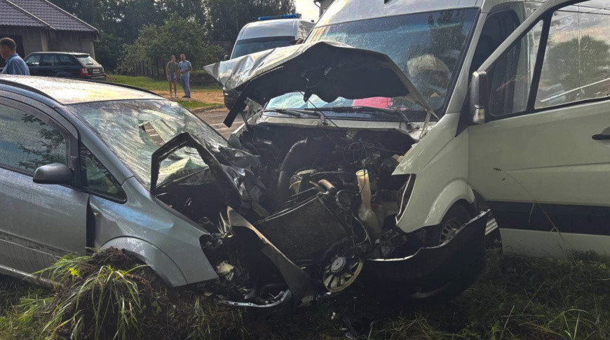 Фото УГАИ УВД Витебского облисполкома