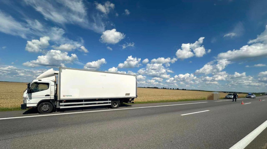 Фото УГАИ УВД Миноблисполкома