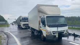 Фото УГАИ УВД Миноблисполкома