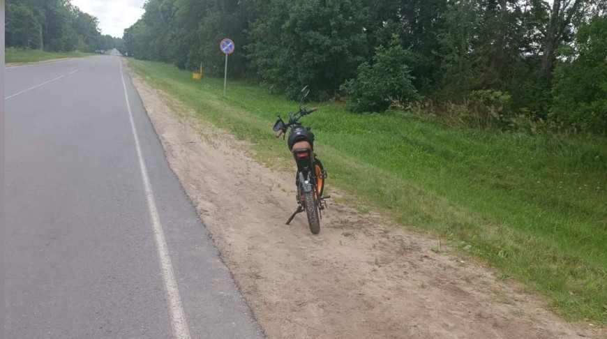 Фото УВД Миноблисполкома