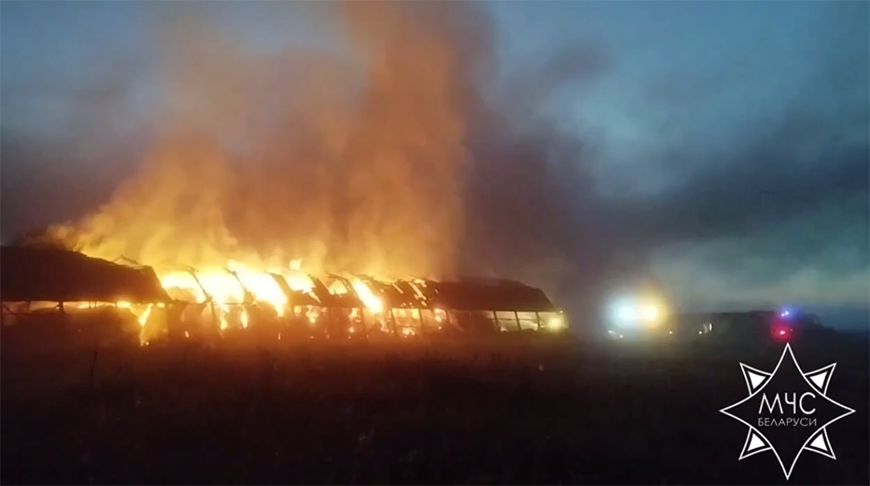 Скриншот видео МЧС