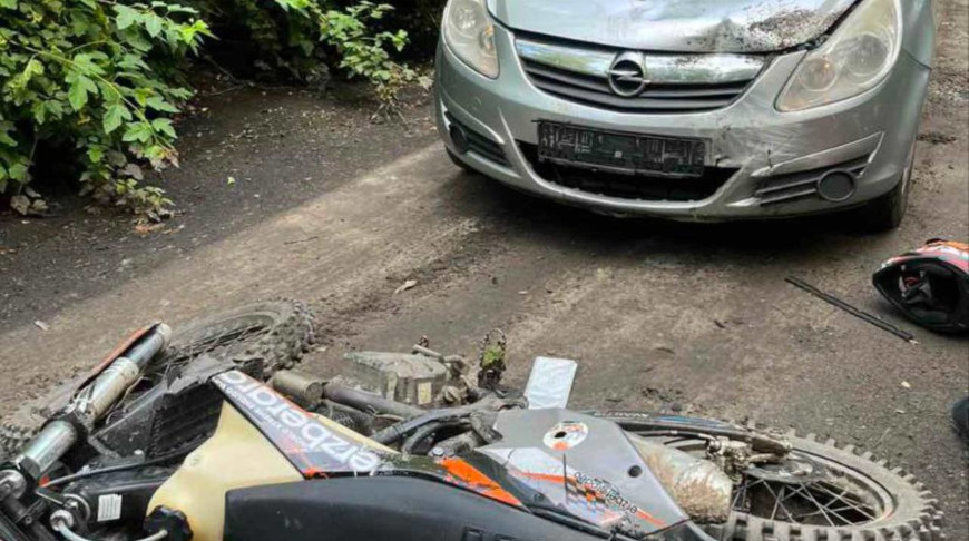 Фото УГАИ УВД Миноблисполкома