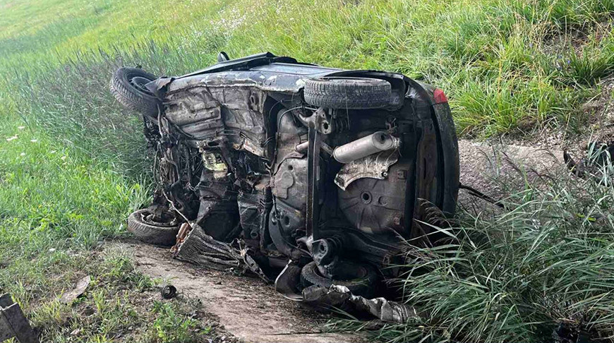 Фото УВД Миноблисполкома