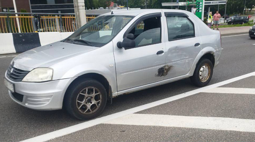 Фото УГАИ ГУВД Мингорисполкома