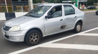 Фото УГАИ ГУВД Мингорисполкома