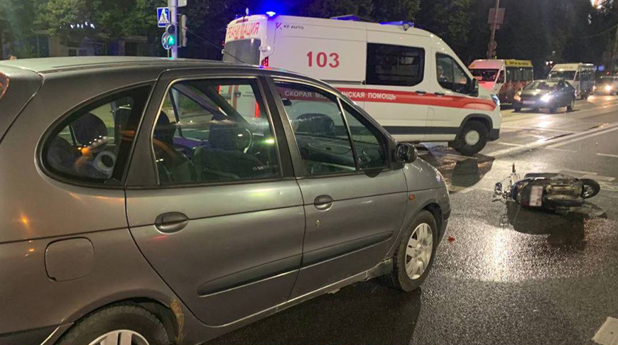 Фото УГАИ ГУВД Мингорисполкома