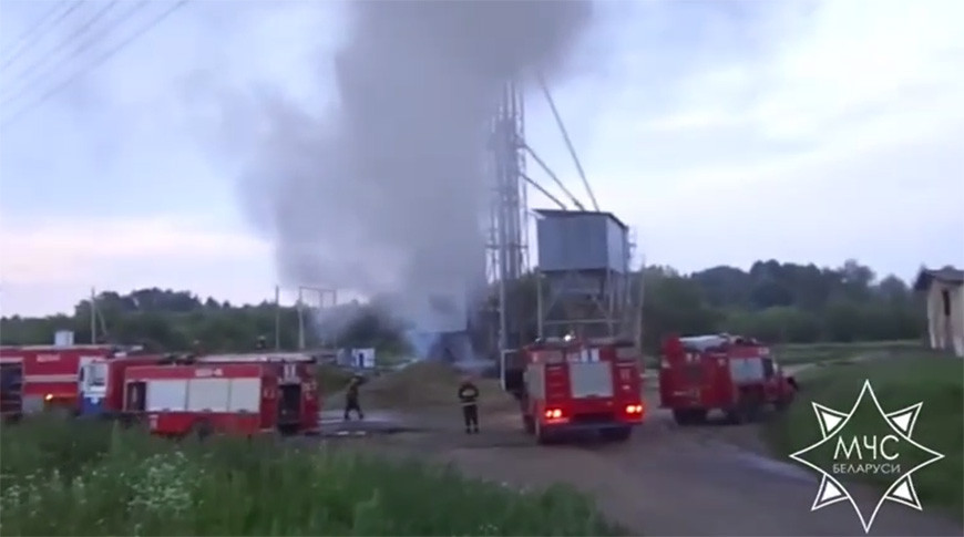 Скриншот видео МЧС