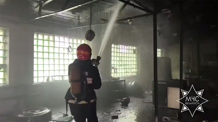 Скриншот видео МЧС