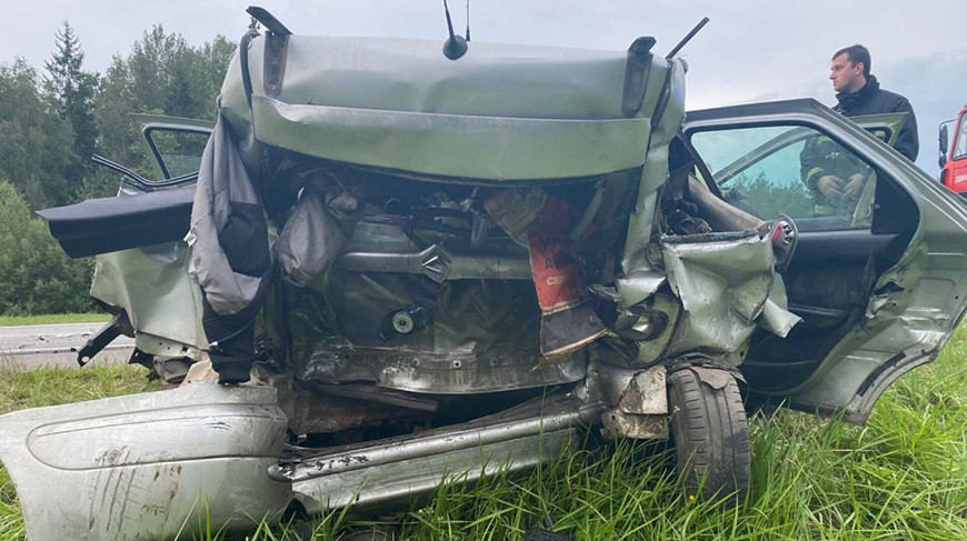 Фото УГАИ УВД Витебского облисполкома