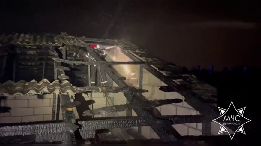 Скриншот видео МЧС