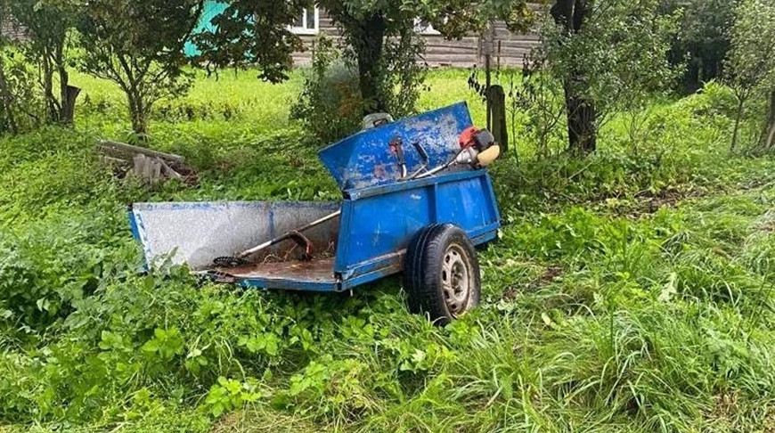 Фото УГАИ УВД Гродненского облисполкома