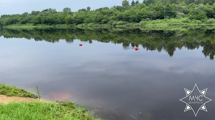 Скриншот видео МЧС