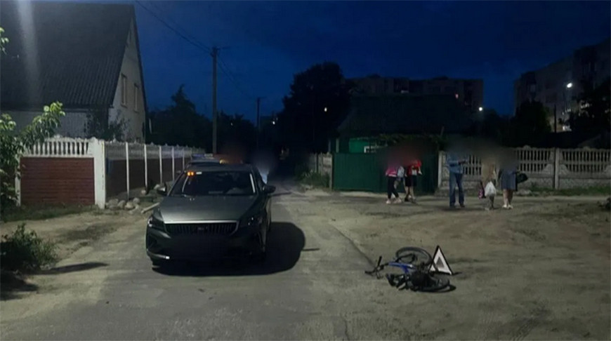 Фото УГАИ УВД Брестского облисполкома