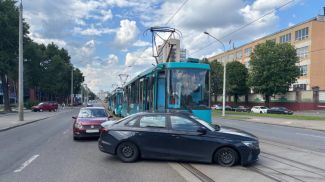 Фото УГАИ ГУВД Мингорисполкома
