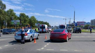 Фото УВД Брестского облисполкома