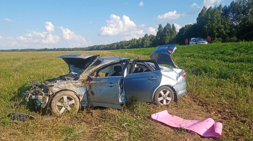 Фото УГАИ ГУВД Витебского облисполкома