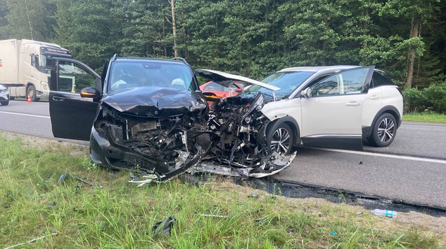 Фото УГАИ ГУВД Витебского облисполкома