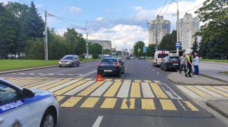Фото УГАИ ГУВД Мингорисполкома