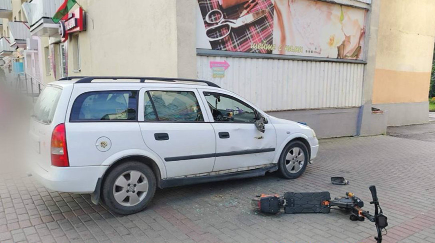 Фото УВД Брестского облисполкома