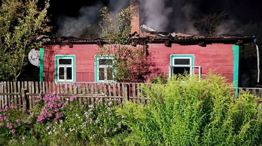 Фото Брестского областного УМЧС