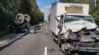 Фото ГАИ УВД Брестского облисполкома