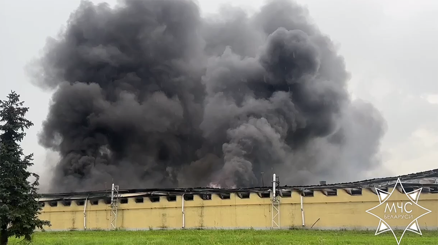 Скриншот видео МЧС