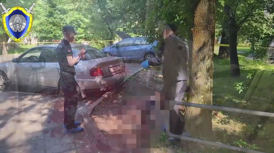 Скриншот видео СК