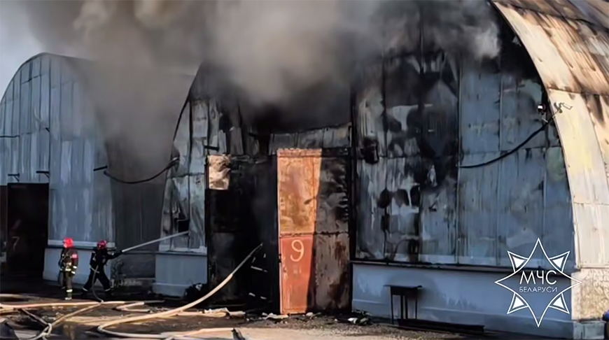 Скриншот видео МЧС