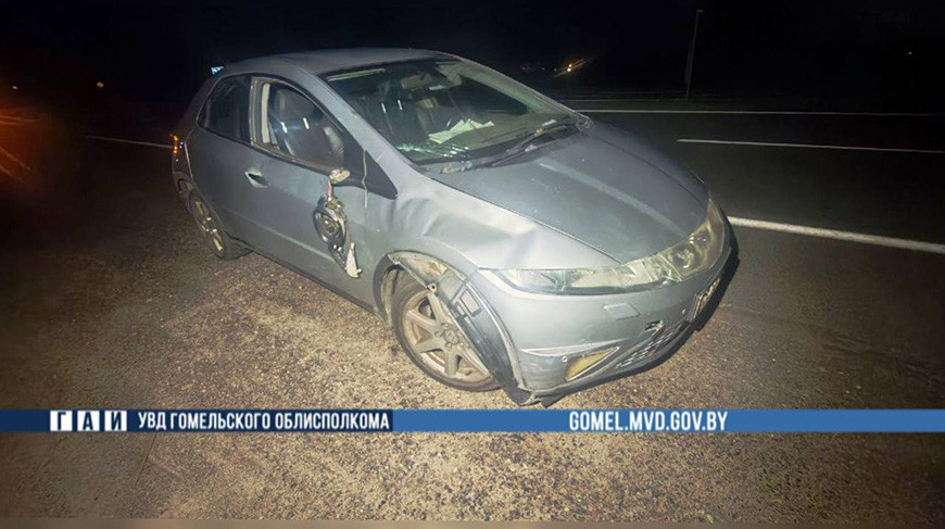 Фото УГАИ ГУВД Гомельского облисполкома