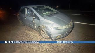 Фото УГАИ ГУВД Гомельского облисполкома