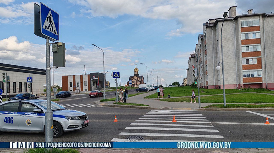 Фото УГАИ УВД Гродненского облисполкома