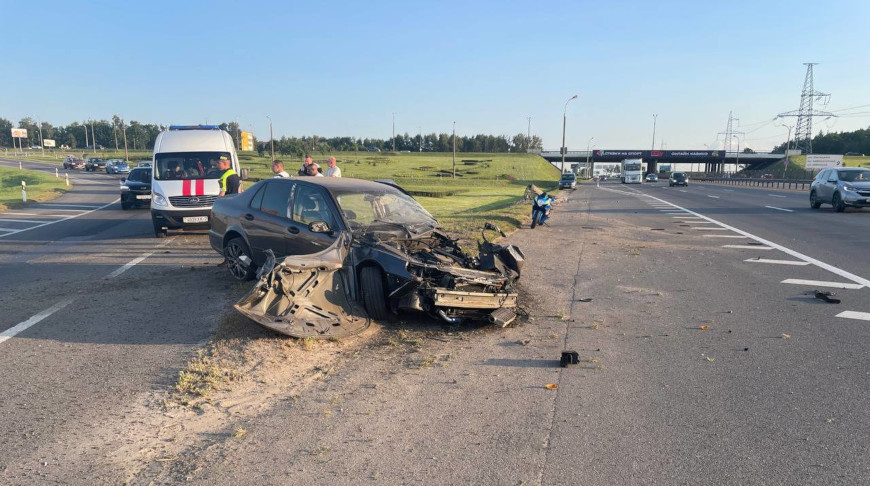 Фото УГАИ ГУВД Мингорисполкома